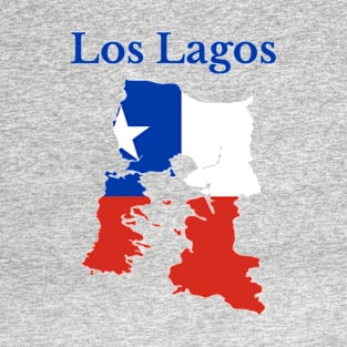 Los Lagos Region, Chile T-Shirt